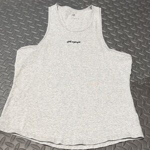 YoungLA Light Gray Tank Top